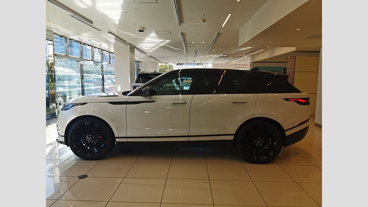2024 認定中古車 Land Rover Range Rover Velar オストゥーニパールホワイト P250ガソリン Standard Wheelbase Dynamic SE