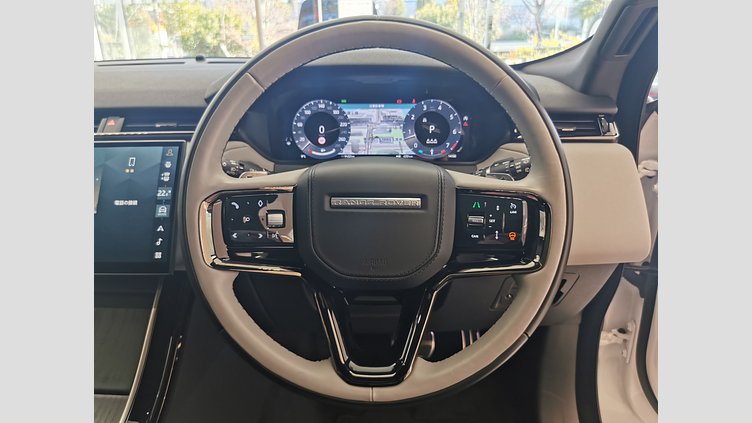 2024 認定中古車 Land Rover Range Rover Velar オストゥーニパールホワイト P250ガソリン Standard Wheelbase Dynamic SE