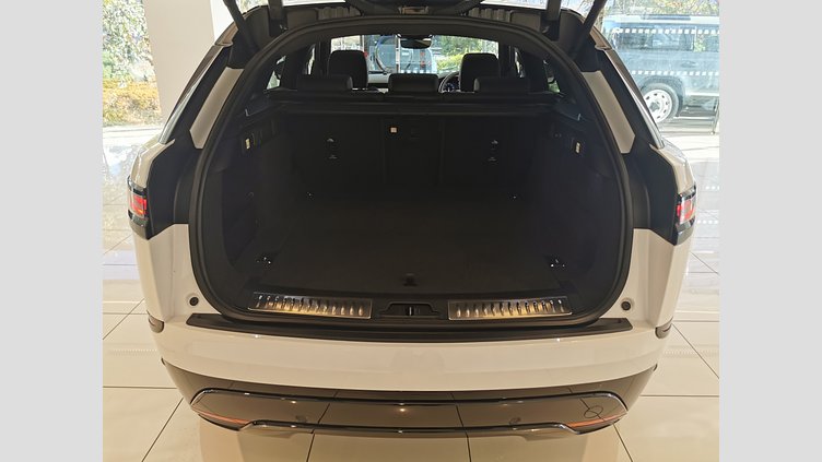 2024 認定中古車 Land Rover Range Rover Velar オストゥーニパールホワイト P250ガソリン Standard Wheelbase Dynamic SE