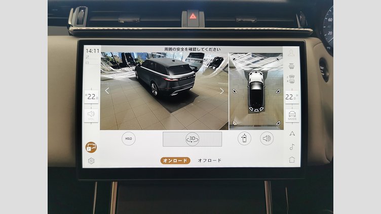 2024 認定中古車 Land Rover Range Rover Velar オストゥーニパールホワイト P250ガソリン Standard Wheelbase Dynamic SE
