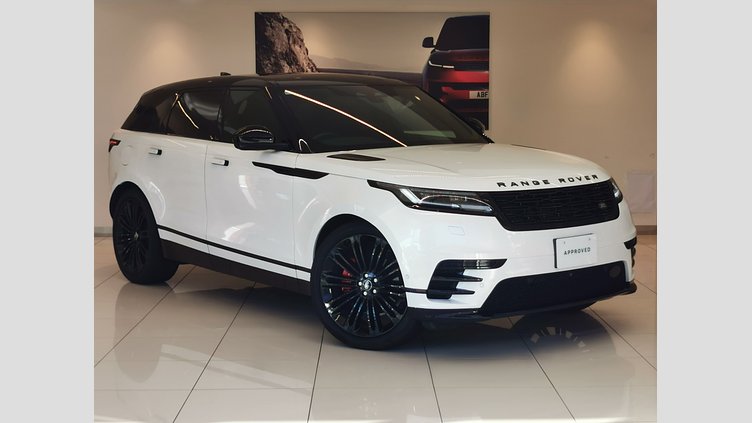 2024 認定中古車 Land Rover Range Rover Velar オストゥーニパールホワイト P250ガソリン Standard Wheelbase Dynamic SE