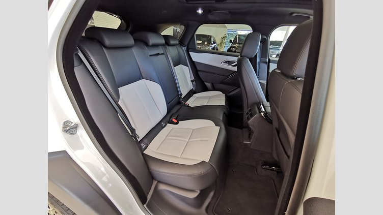 2024 認定中古車 Land Rover Range Rover Velar オストゥーニパールホワイト P250ガソリン Standard Wheelbase Dynamic SE