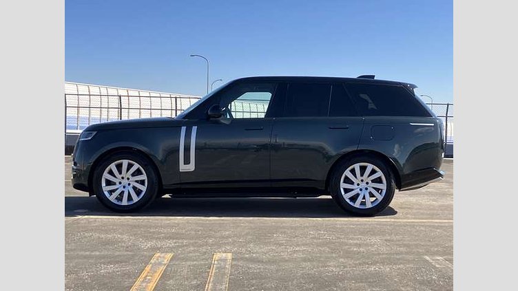 2025 認定中古車 Land Rover Range Rover ベルグレイヴィアグリーン P550 AWD PHEV（AT） スタンダードホイールベース Autobiography