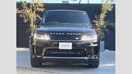 Range Rover Sport 0