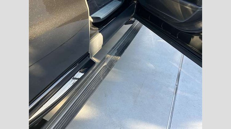 2021 認定中古車 Land Rover Range Rover Sport サントリーニブラック INGENIUM 3.0L 6気筒ディーゼル MHEV 300PS HSE