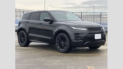 Range Rover Evoque 1