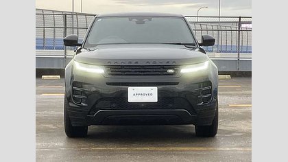 Range Rover Evoque 0
