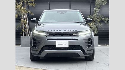Range Rover Evoque 0