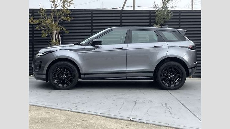 2024 認定中古車 Land Rover Range Rover Evoque アイガーグレイ D200マイルドハイブリッド（ディーゼル） Standard Wheelbase DYNAMIC SE