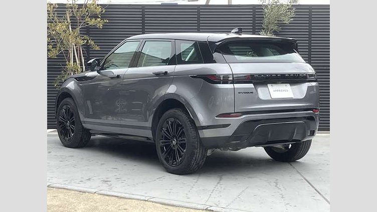 2024 認定中古車 Land Rover Range Rover Evoque アイガーグレイ D200マイルドハイブリッド（ディーゼル） Standard Wheelbase DYNAMIC SE