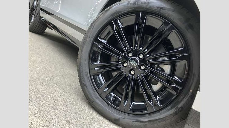 2024 認定中古車 Land Rover Range Rover Evoque アイガーグレイ D200マイルドハイブリッド（ディーゼル） Standard Wheelbase DYNAMIC SE