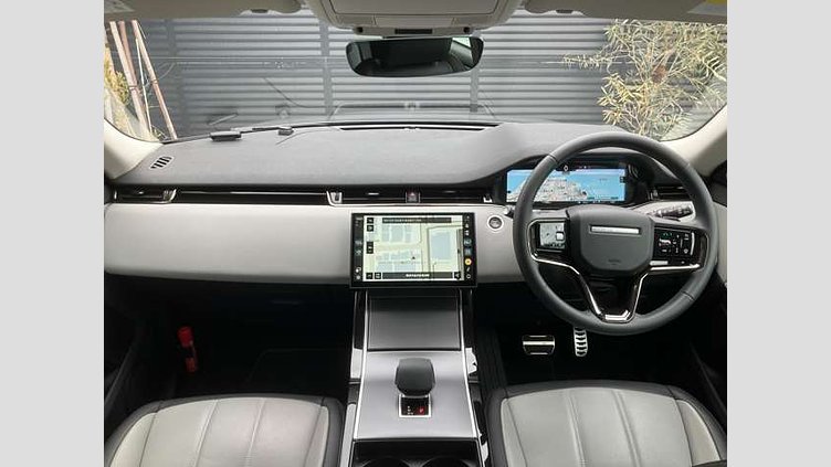 2024 認定中古車 Land Rover Range Rover Evoque アイガーグレイ D200マイルドハイブリッド（ディーゼル） Standard Wheelbase DYNAMIC SE
