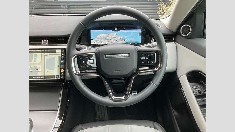 2024 認定中古車 Land Rover Range Rover Evoque アイガーグレイ D200マイルドハイブリッド（ディーゼル） Standard Wheelbase DYNAMIC SE