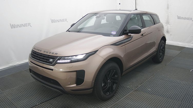 2025 Новий Land Rover Range Rover Evoque Corinthian Bronze 4WD S