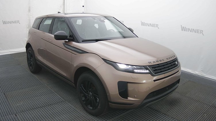 2025 Новий Land Rover Range Rover Evoque Corinthian Bronze 4WD S