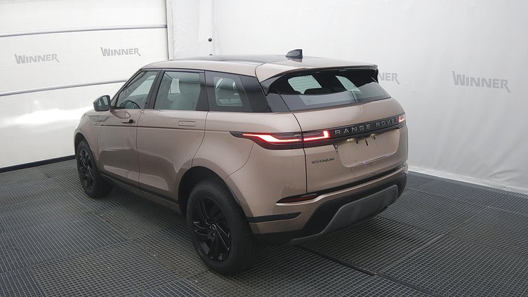 2025 Новий Land Rover Range Rover Evoque Corinthian Bronze 4WD S
