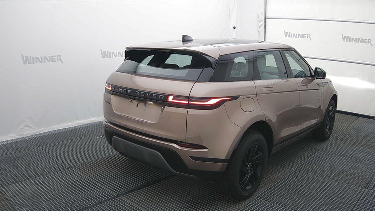2025 Новий Land Rover Range Rover Evoque Corinthian Bronze 4WD S