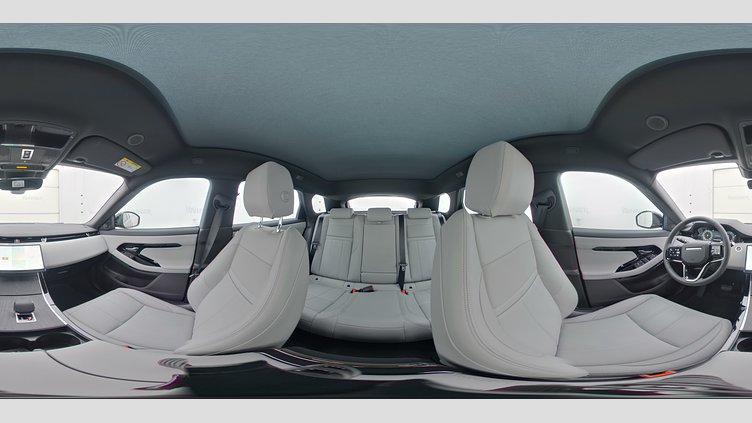 2025 Новий Land Rover Range Rover Evoque Corinthian Bronze 4WD S