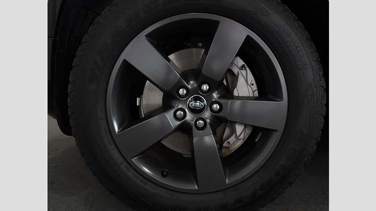 2022 認定中古車 Land Rover Defender 110 アイガーグレイ D300 AWD（AT） X-DYNAMIC SE