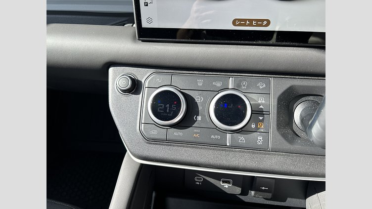 2024 認定中古車 Land Rover Defender 130 ゴンドワナストーン D300 AWD（AT） X-DYNAMIC HSE