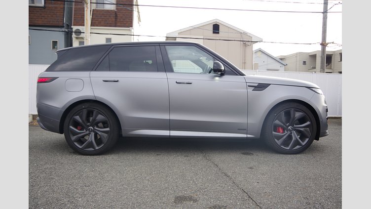 2024 認定中古車 Land Rover Range Rover Sport アイガーグレイ - サテンフィニッシュ D300マイルドハイブリッド スタンダードホイールベース Autobiography