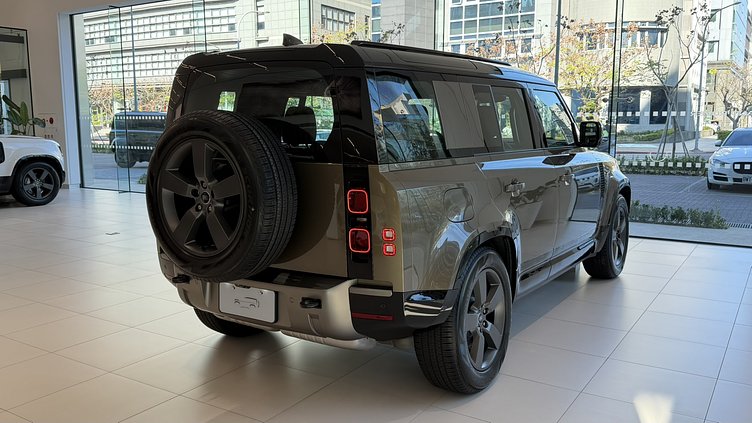 2025 新車 Land Rover Defender 110 (1DK) 岡瓦那大陸石 Gondwana Stone D300  輕油電混合 X-Dynamic HSE
