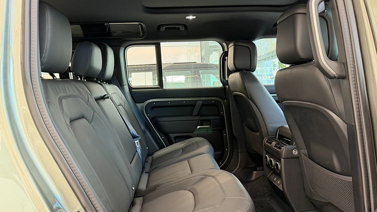 2025 新車 Land Rover Defender 110 (1DK) 岡瓦那大陸石 Gondwana Stone D300  輕油電混合 X-Dynamic HSE