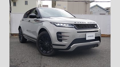 Range Rover Evoque 0