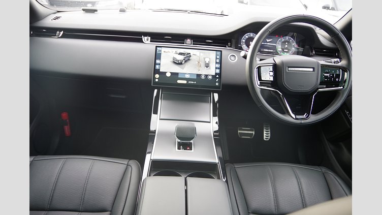 2024 認定中古車 Land Rover Range Rover Evoque フジホワイト プラグインハイブリッド（ガソリン） Standard Wheelbase DYNAMIC HSE