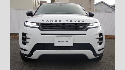 Range Rover Evoque 5