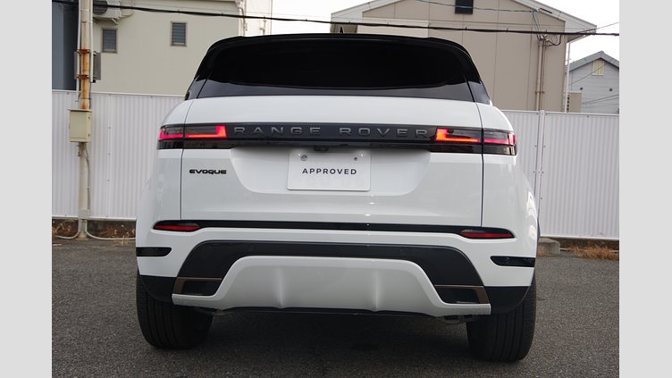 2024 認定中古車 Land Rover Range Rover Evoque フジホワイト プラグインハイブリッド（ガソリン） Standard Wheelbase DYNAMIC HSE