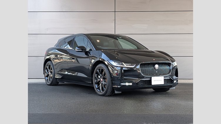 2021 認定中古車 Jaguar I-Pace サントリーニブラック EV400 HSE