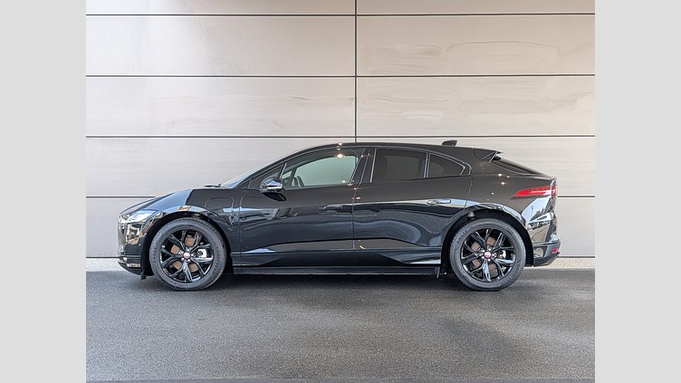 2021 認定中古車 Jaguar I-Pace サントリーニブラック EV400 HSE