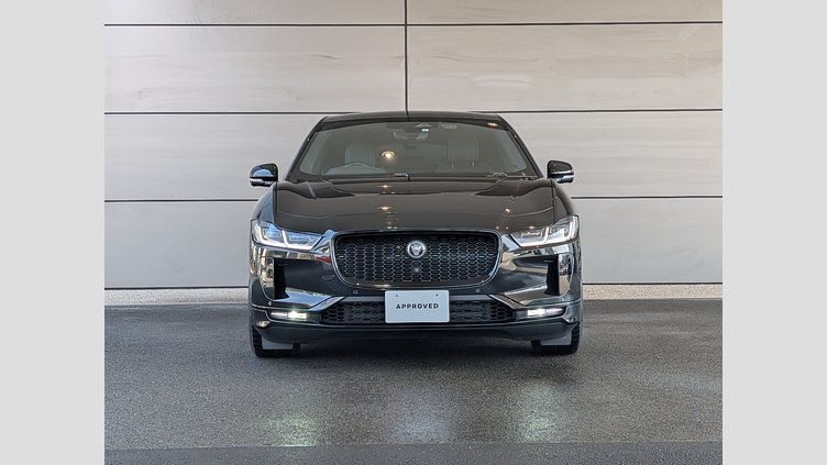 2021 認定中古車 Jaguar I-Pace サントリーニブラック EV400 HSE