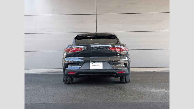 2021 認定中古車 Jaguar I-Pace サントリーニブラック EV400 HSE