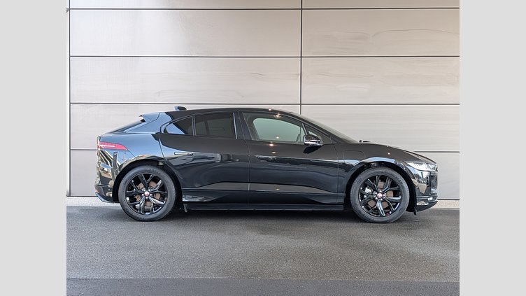2021 認定中古車 Jaguar I-Pace サントリーニブラック EV400 HSE