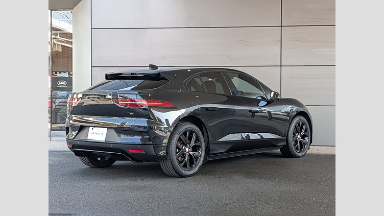 2021 認定中古車 Jaguar I-Pace サントリーニブラック EV400 HSE