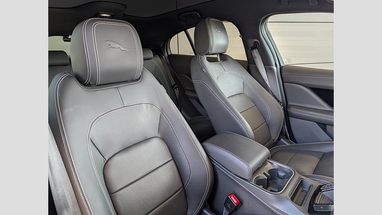 2021 認定中古車 Jaguar I-Pace サントリーニブラック EV400 HSE