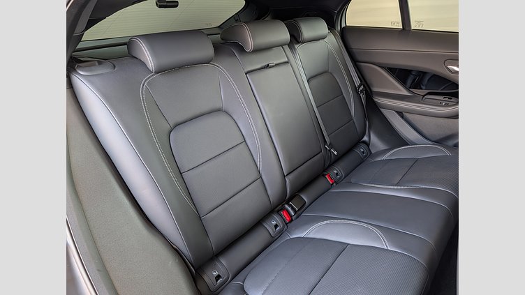 2021 認定中古車 Jaguar I-Pace サントリーニブラック EV400 HSE