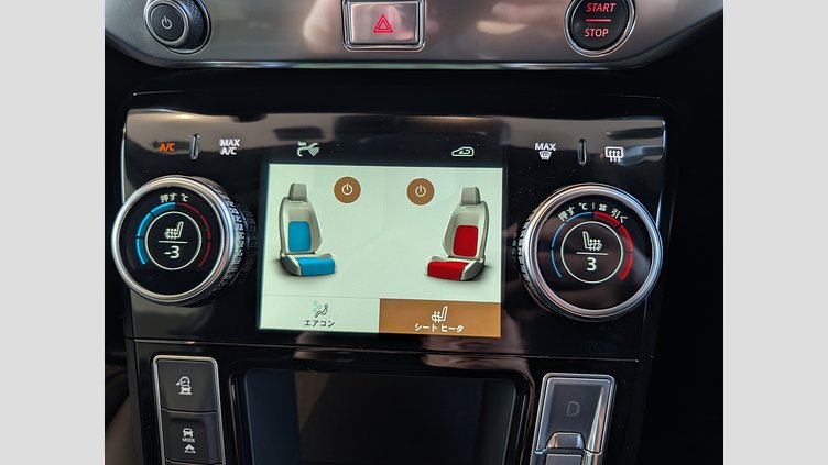 2021 認定中古車 Jaguar I-Pace サントリーニブラック EV400 HSE