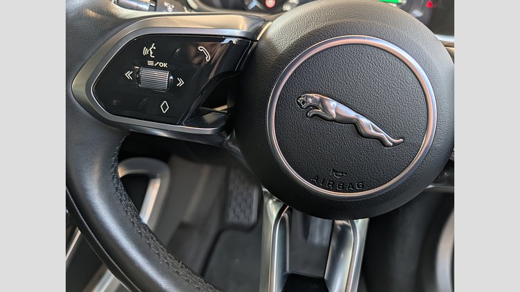 2021 認定中古車 Jaguar I-Pace サントリーニブラック EV400 HSE