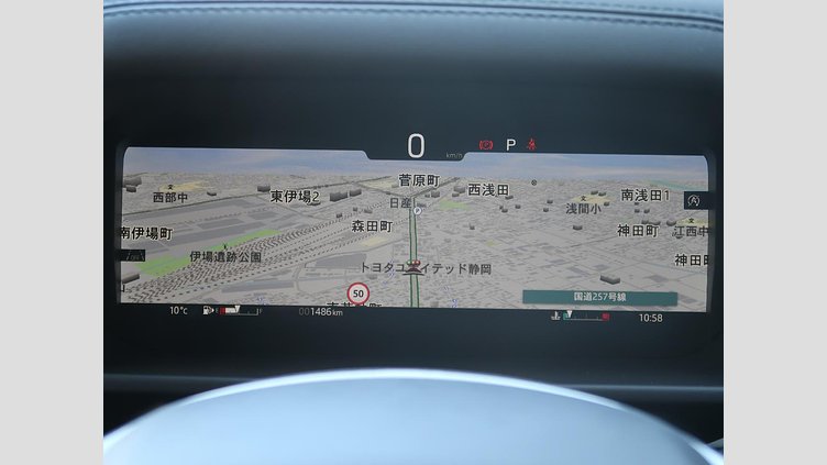 2024 認定中古車 Land Rover Defender 110 フジホワイト D350 ディーゼルマイルドハイブリッド S