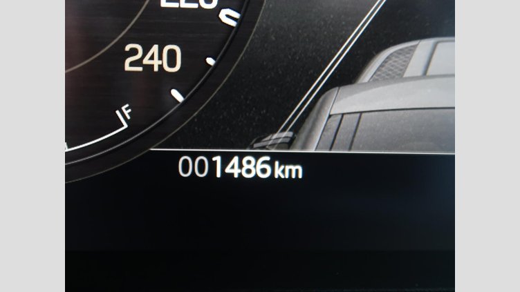 2024 認定中古車 Land Rover Defender 110 フジホワイト D350 ディーゼルマイルドハイブリッド S