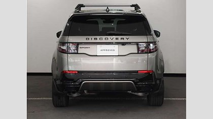 Discovery Sport 4