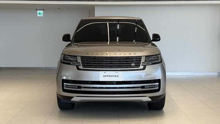 2024 認證中古車 Land Rover Range Rover (1DM) Batumi Gold 巴統金 P400 汽油 (輕油電混合) 標準軸距 SE