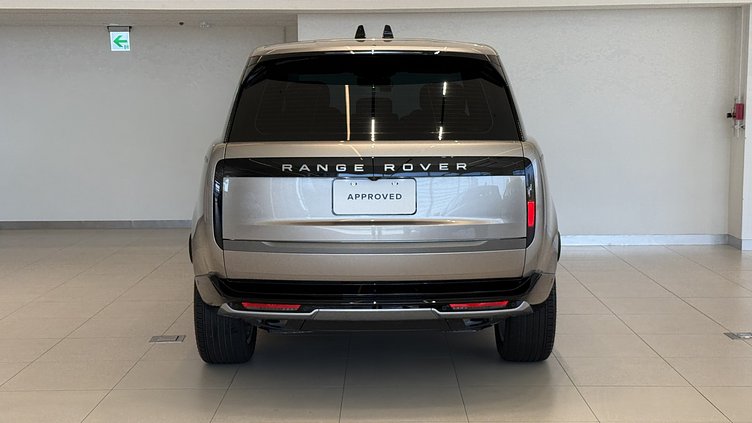 2024 認證中古車 Land Rover Range Rover (1DM) Batumi Gold 巴統金 P400 汽油 (輕油電混合) 標準軸距 SE