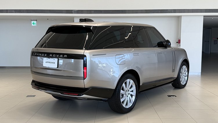 2024 認證中古車 Land Rover Range Rover (1DM) Batumi Gold 巴統金 P400 汽油 (輕油電混合) 標準軸距 SE