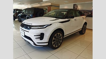 Range Rover Evoque 10