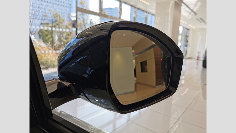 2025 認定中古車 Land Rover Range Rover Evoque オストゥーニパールホワイト D200マイルドハイブリッド（ディーゼル） Standard Wheelbase DYNAMIC SE