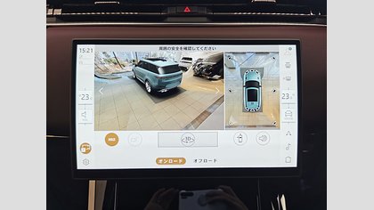 Range Rover Sport 35